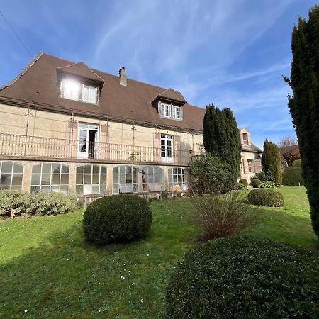 Maison De La Source Génis Zewnętrze zdjęcie