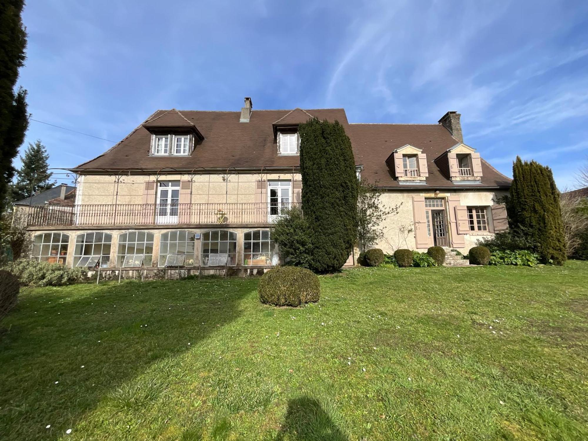Maison De La Source Génis Zewnętrze zdjęcie